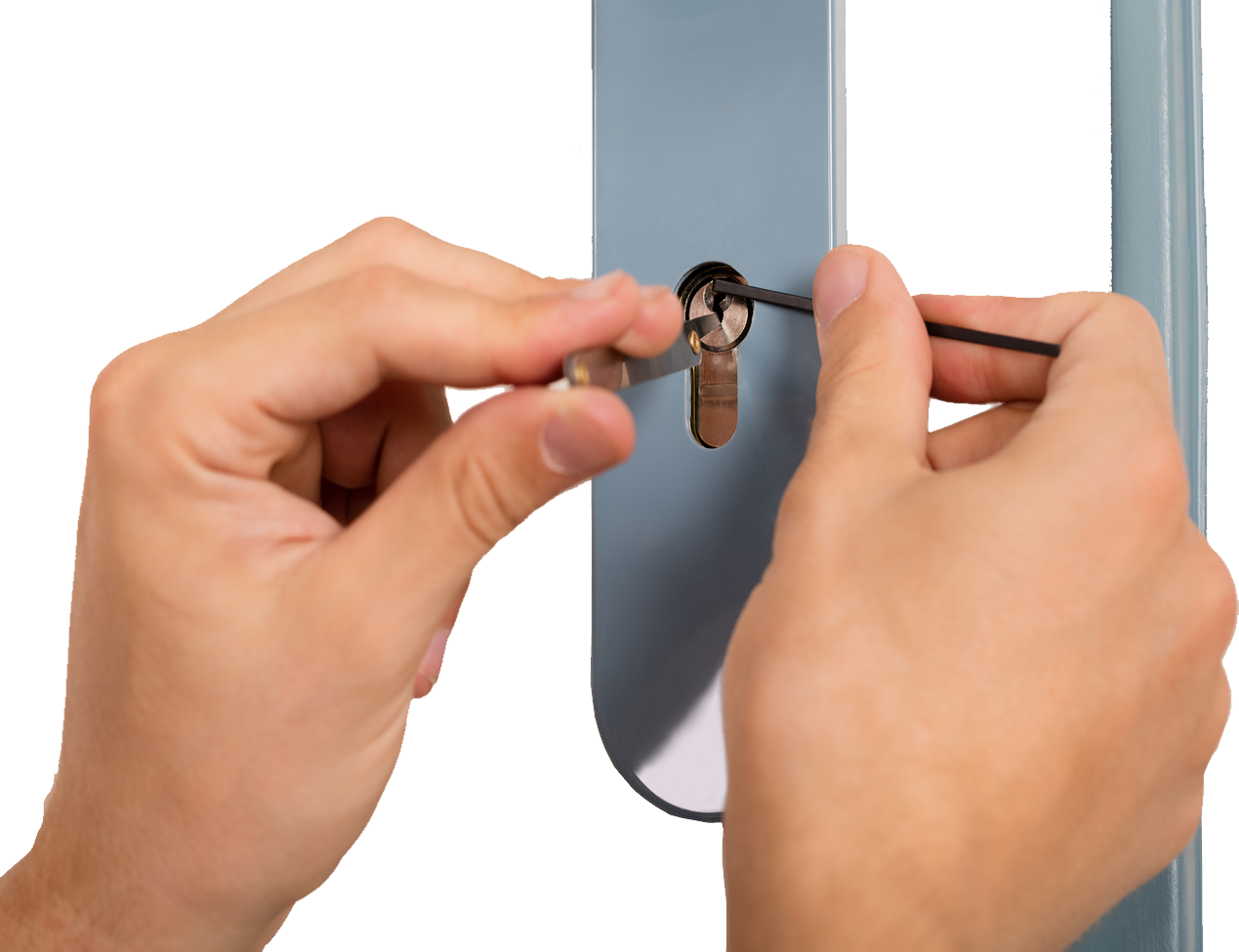 lockpicker-opening-door-lock